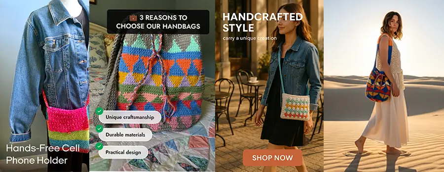 Special Occasion Handcrafted Accessories Collection