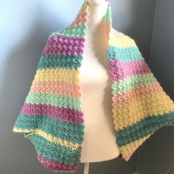 Cloud drift wrap